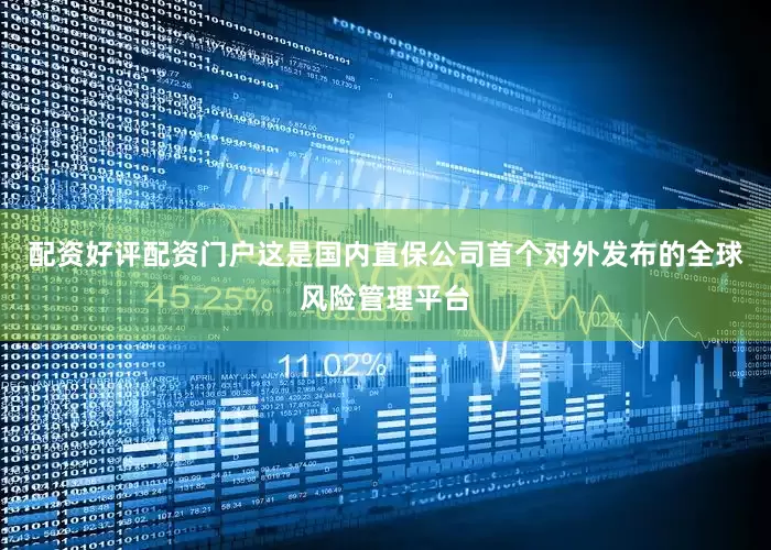 配资好评配资门户这是国内直保公司首个对外发布的全球风险管理平台